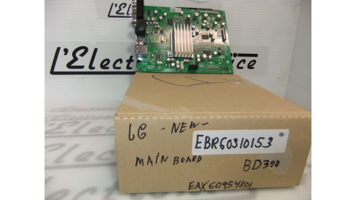 LG  EBR60310153 module main board .
